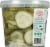 Grillo's® Classic Dill Pickle Chips Perspective: left