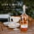 Codigo 1530 Tequila Blanco Rosa Perspective: left