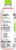 Harmless Harvest® Organic Coconut Bottled Water Perspective: left
