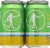 Hi-Wire Brewing Lo-Pitch Hazy IPA Perspective: left