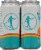 Hi-Wire Mountain Water Citrus Splash Easy Drinking Ale Perspective: left
