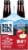 Bold Rock Virginia Draft Amber Apple Cider Perspective: left