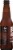 Bold Rock® Carolina Draft™ Hard Cider Perspective: left