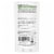 Schmidt's Women's & Men's Aluminum Free Vegan Deodorant Stick Bergamot & Lime Perspective: left