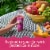 Suja Organic Gut Health Berry Lemon Cold Pressed Juice Perspective: left