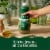 Suja Organic Uber Greens Cold Pressed Juice Drink Perspective: left