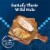 Blue Buffalo Wilderness Chicken & Trout Recipe Cat Treats Perspective: left