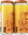 Short Fuse Brewing Company Loosey Juicy Hazy IPA Beer Perspective: left