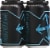 Crux Fermentation Project Solar Sailor IPA Beer Perspective: left