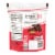 barkTHINS Dark Chocolate Almond and Sea Salt Snacking Chocolate Bag Perspective: left