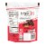 barkTHINS Dark Chocolate Almond and Sea Salt Snacking Chocolate Bag Perspective: left