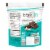 barkTHINS Dark Chocolate Coconut and Almond Snacking Chocolate Bag Perspective: left