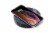 Eggtronic Marble Wireless Phone Charger -  Black Perspective: left