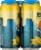Epic Brewing Co. Chasing Ghosts Double Hazy India Pale Ale Craft Beer Perspective: left