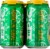 Epic Brewing Co. Lemon Bomb IPA Craft Beer Perspective: left