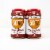 Fifty West Brewing Main Street Amber Ale Beer Perspective: left