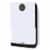 NuvoMed Floor Standing Hepa Filter Air Purifier Perspective: left