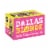 Deep Ellum Brewing Co Dallas Blonde Beer Perspective: left