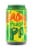 Deep Ellum Brewing Co Easy Peasy IPA Beer Perspective: left