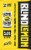 Deep Ellum Brewing Co. Lemon Hard Seltzer Perspective: left