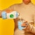 nutpods® Unsweetened Non Dairy French Vanilla made with Almonds and Coconuts Coffee Creamer Perspective: left
