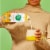 nutpods® Unsweetened Non Dairy Original made with Almonds and Coconuts Coffee Creamer Perspective: left