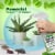 Mighty Mint® Rodent Repellant Spray Perspective: left