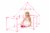 Funphix Princess Castle Building Fort Perspective: left