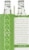 Asarasi Peruvian Lime Tree Flavored Sparking Bottled Water Perspective: left