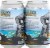 Surreal Brewing Company Natural Bridges Kolsch Style Flavored Hard Beverage Perspective: left