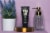 Black Girl Sunscreen Make it Hybrid SPF 50 Perspective: left