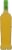 Rancho La Gloria Mango Margarita Wine Ready to Drink Cocktail Single Bottle Perspective: left