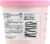 Sweet Nothings Spoonable Smoothie Plant Based Strawberry Frozen Snack Cups Perspective: left