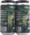 Wild Ride Brewing® Juicy Gorilla Snax India Pale Ale Beer Perspective: left