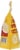 Evergreen™ Peanut Butter & Banana Frozen Mini Waffles Perspective: left