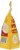 Evergreen™ Peanut Butter & Banana Frozen Mini Waffles Perspective: left