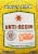 Sixpoint Brewery Anti-Resin Hazy IPA Beer Perspective: left