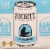 Societe Brewing Company The Coachman Session IPA Beer Perspective: left
