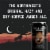 Mac & Jack's Brewing Company African Amber Ale Craft Beer Perspective: left