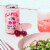 Olipop® Cherry Vanilla Sparkling Tonic Perspective: left