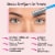 Eyebrow Razors Women Facial Razor for Hair Removal And Dermaplaning Tool To Remove Peach Fuzz Perspective: left