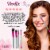 Concealer Brush For Under Eyes Brushes Eyebrow Shaping & Brow Concealing Liquid Foundation Perspective: left
