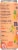 Wildwonder® Strawberry Passion Prebiotic and Probiotic Sparkling Drink Perspective: left