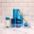 Clean Age® Natural Deodorant Stick Waves Perspective: left