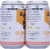 Right Bee Cider Clementine Hard Apple Cider Perspective: left