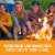 FYRE® S’mores Ready-to-Eat Pre-Toasted Authentic Gourmet Campfire S'mores Perspective: left
