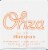 ohza® Mimosa Canned Variety Pack Perspective: left