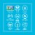 Crunchy Roasted Edamame (Sea Salt) - Healthy Snacks, Keto Protein Gluten-Free & Vegan (3 Pk) Perspective: left
