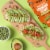 Crunchy Roasted Edamame (Variety) - Healthy Snacks, Keto Protein Gluten-Free & Vegan (3 Pk) Perspective: left