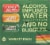 Funny Water™ Variety Pack Perspective: left
